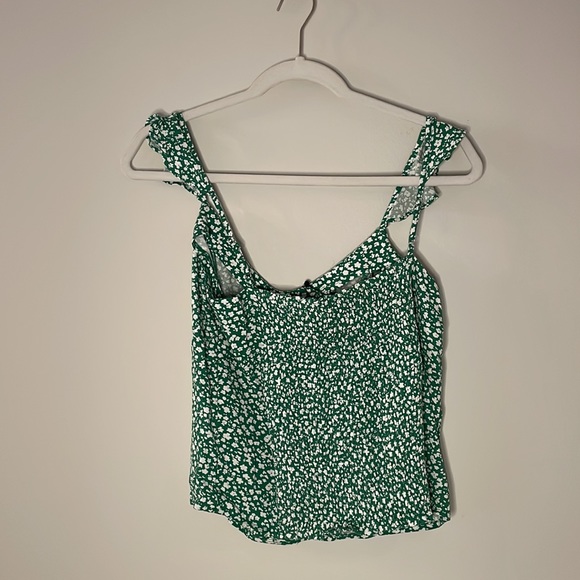 NWT Banana Republic cropped tank - Picture 6 of 6